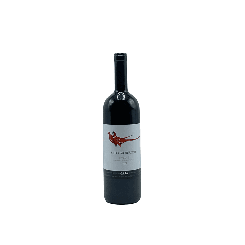 “Sito Moresco” Gaja (Piedmont, Italy)