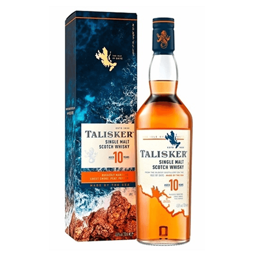 Talisker 10 y.o (Skye)