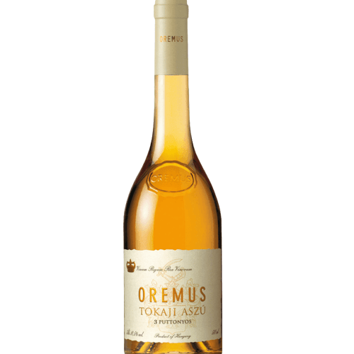 Tokaji Aszú 3 Puttonyos, Oremus (Hungary)