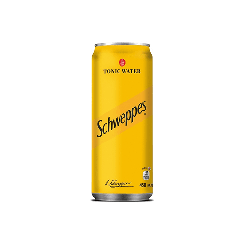 Тоник Schweppes 330 ml