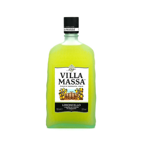 Villa Massa. Limoncello di Sorrento
