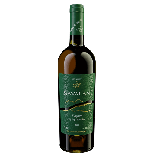 Viognier “Savalan” (Gabala)