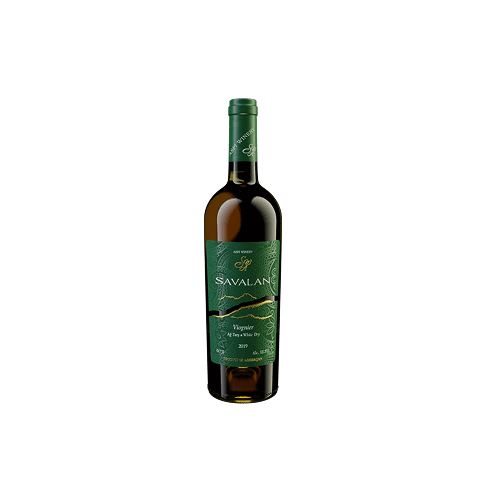 Viognier “Savalan” (ASPI Winery, Gabala)