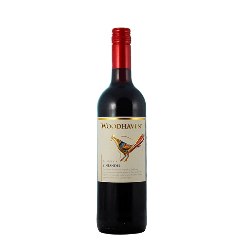 Woodhaven Zinfandel (Калифорния), п/сух