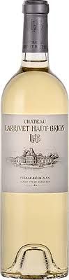 Chateaux Larrivet Haut Brion AOC Pessac-Leognan (Bordeaux)