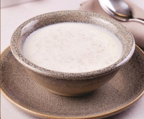 Каша овсяная на молоке или воде
