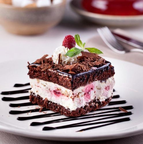 Торт «Black Forest»