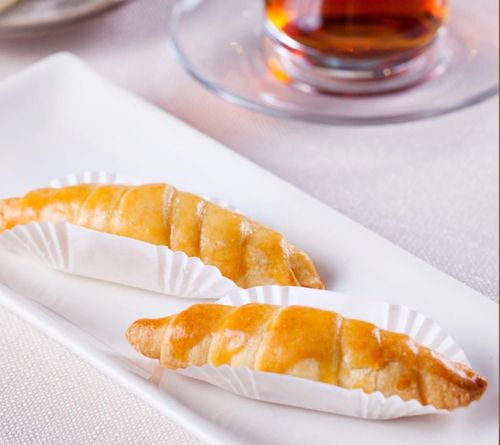 Мутаки с грецкими орехами