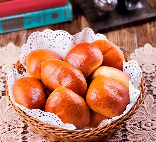 Пирожки (по семейному рецепту прабабушки)