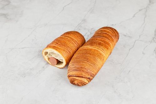 Кранч хот дог