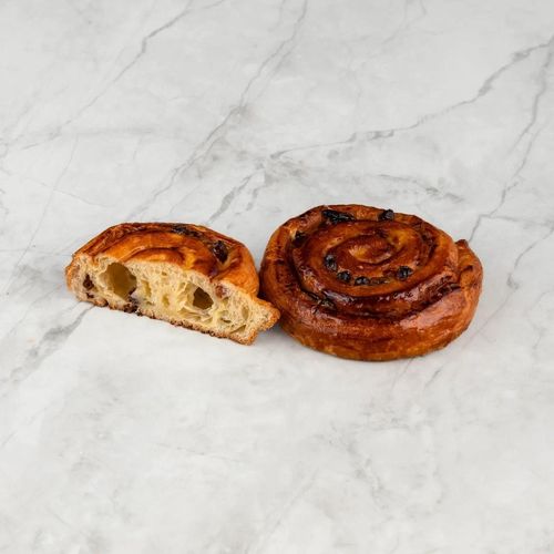 Венская с изюмом