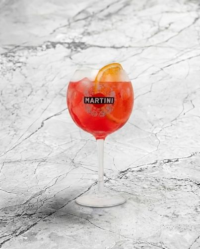 Martini Fiero & Tonic