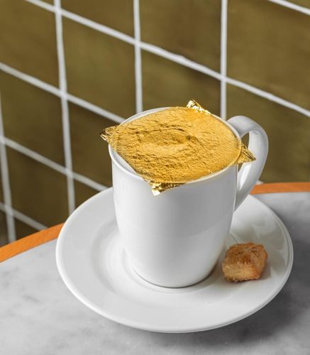 Golden Cappuccino (350 мл)