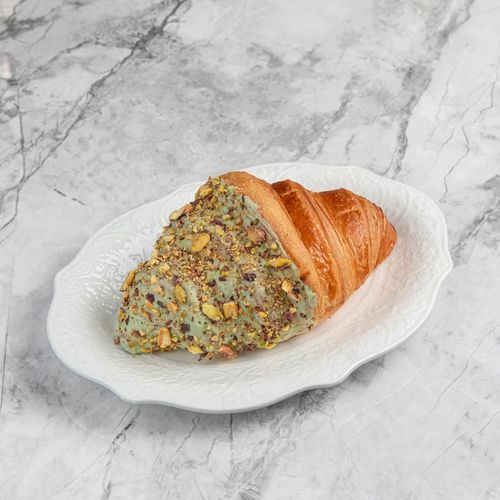 Фисташковый круассан