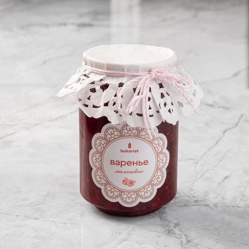 Малиновое варенье