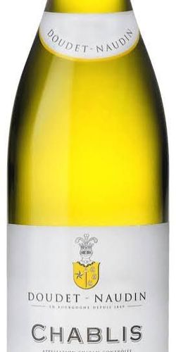 Chablis AOC, DOUDET NAUDIN (Bourgogne)