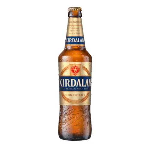Xirdalan нефильтрованный разливной