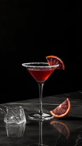 Strawberry Margarita