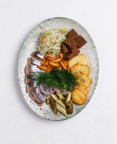 Славянская закуска