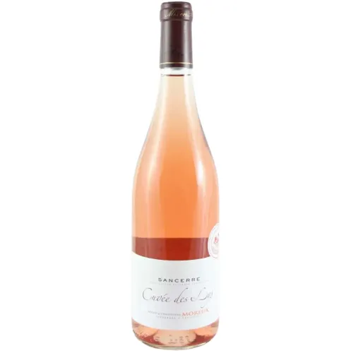 Sancerre Rosé AOC, Roger & Christophe Moreux (Loire Valley, France)