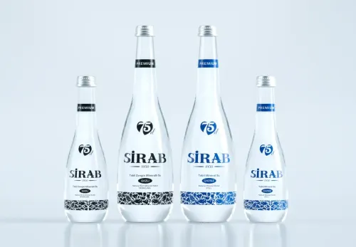 Сираб премиум (газированная)