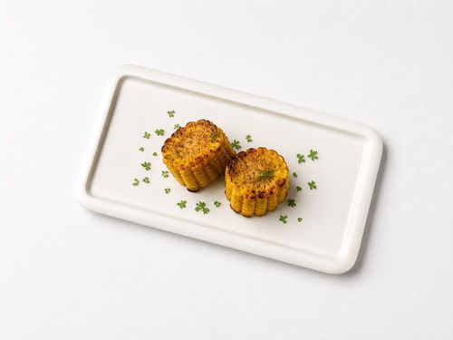 Кукуруза запеченная