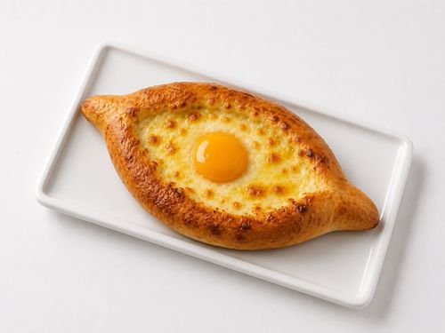 Хачапури по-аджарски