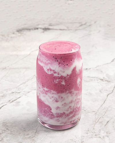 Протеиновый смузи ягодный 400 ml