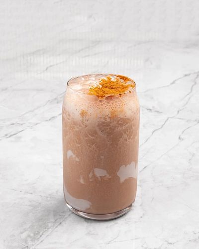 Протеиновый смузи кофейный 400 ml