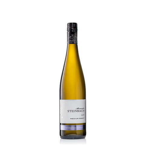 Alexander Steinbach Gewurztraminer (Венгрия), п/сл